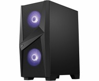 Компьютерный корпус MSI MAG FORGE 100M TG RGB