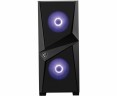 Компьютерный корпус MSI MAG FORGE 100M TG RGB