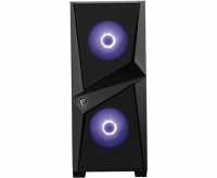 Компьютерный корпус MSI MAG FORGE 100M TG RGB