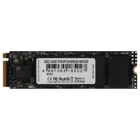 Твердотельный накопитель AMD 480 Gb Radeon R3 Series (R3MP30480G8)