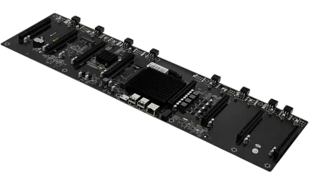 Материнская плата AFox	(AFHM65-ETH8EX)