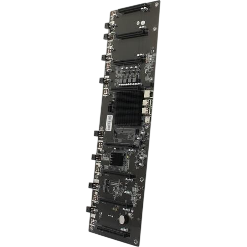 Материнская плата AFox	(AFHM65-ETH8EX)