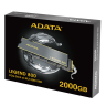 Твердотельный накопитель ADATA XPG 2000 Gb LEGEND ALEG-800-2000GCS