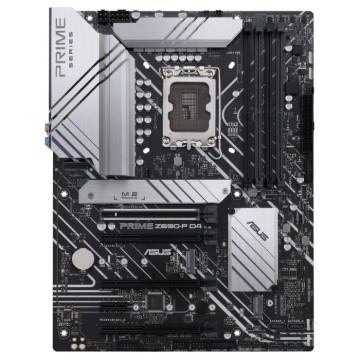 Материнская плата ASUS PRIME Z690-P D4-CSM