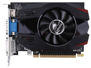 Видеокарта Colorful (GT730K 4GD3-V) GeForce GT 730 4Gb 4GD3-V