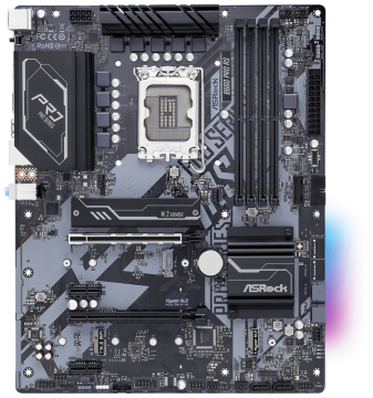 Материнская плата ASRock B660 PRO RS