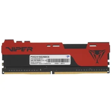 Оперативная память 16 Gb 2666 MHz PATRIOT VIPER ELITE II (PVE2416G266C6)