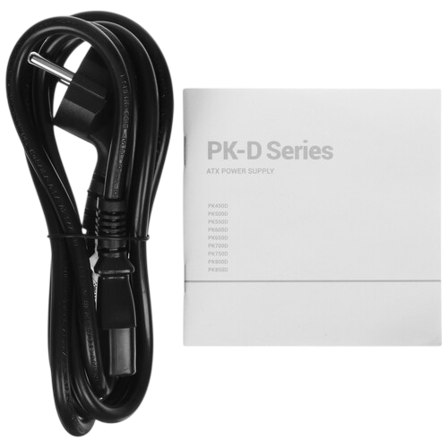 Блок питания Deepcool 600W PK600D (R-PK600D-FA0B-EU)