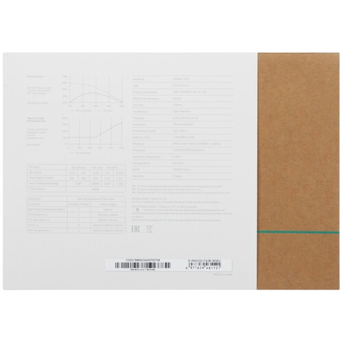 Блок питания Deepcool 600W PK600D (R-PK600D-FA0B-EU)