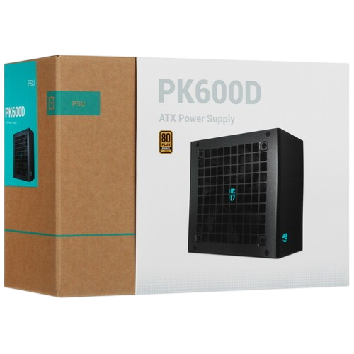 Блок питания Deepcool 600W PK600D (R-PK600D-FA0B-EU)