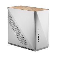 Компьютерный корпус Fractal Design ERA ITX Silver White Oak FD-CA-ERA-ITX-SI