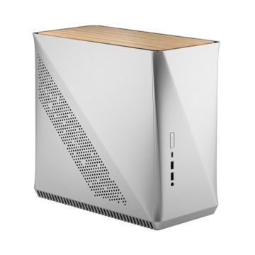 Компьютерный корпус Fractal Design ERA ITX Silver White Oak FD-CA-ERA-ITX-SI