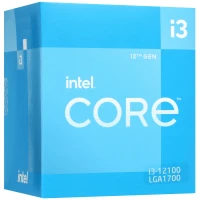 Процессор Intel Core i3 12100 BOX BX8071512100