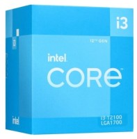Процессор Intel Core i3 12100 BOX BX8071512100