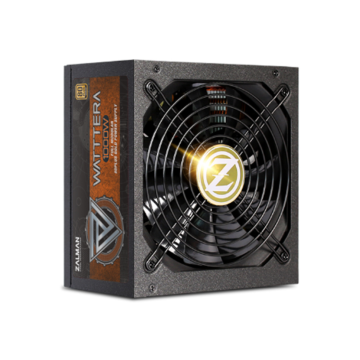 Блок питания Zalman 1000W ZM1000-EBTII