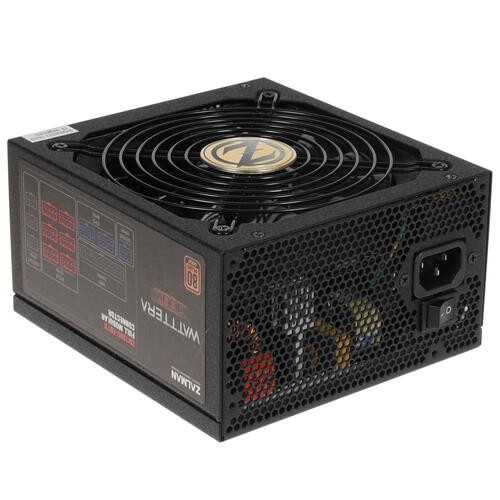 Блок питания Zalman 1000W ZM1000-EBTII