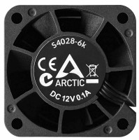 Вентилятор для корпуса Arctic Cooling S4028-6K ACFAN00185A
