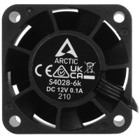 Вентилятор для корпуса Arctic Cooling S4028-6K ACFAN00185A