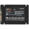 Твердотельный накопитель Samsung 1000 Gb 870 EVO (MZ-77E1T0B/AM)