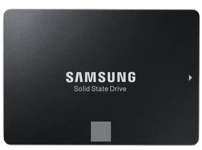 Твердотельный накопитель Samsung 1000 Gb 870 EVO (MZ-77E1T0B/AM)