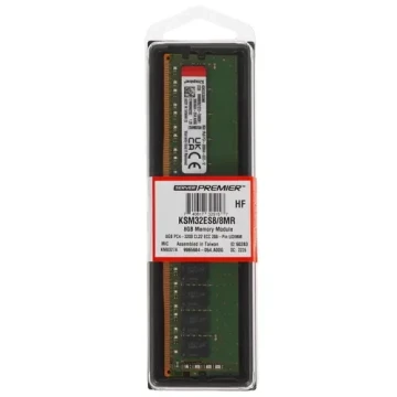 Оперативная память 8 Gb 3200 MHz Kingston (KSM32ES8/8MR)
