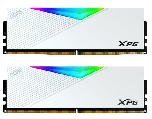 Оперативная память 64 Gb 6000 MHz ADATA XPG LANCER RGB (AX5U6000C3032G-DCLARWH)