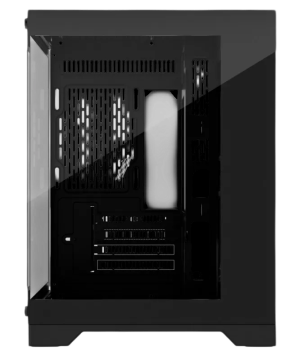 Компьютерный корпус 1STPLAYER MEGAVIEW MV5-T Black (MV5-TP-BK)