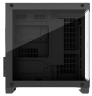 Компьютерный корпус 1STPLAYER MEGAVIEW MV5-T Black (MV5-TP-BK)