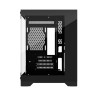 Компьютерный корпус 1STPLAYER MEGAVIEW MV5-T Black (MV5-TP-BK)