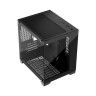 Компьютерный корпус 1STPLAYER MEGAVIEW MV5-T Black (MV5-TP-BK)