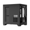 Компьютерный корпус 1STPLAYER MEGAVIEW MV5-T Black (MV5-TP-BK)