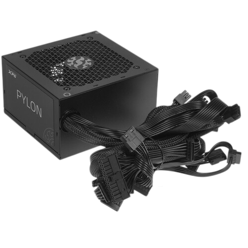 Блок питания ADATA XPG 750W PYLON (PYLON750B-BKCEU)