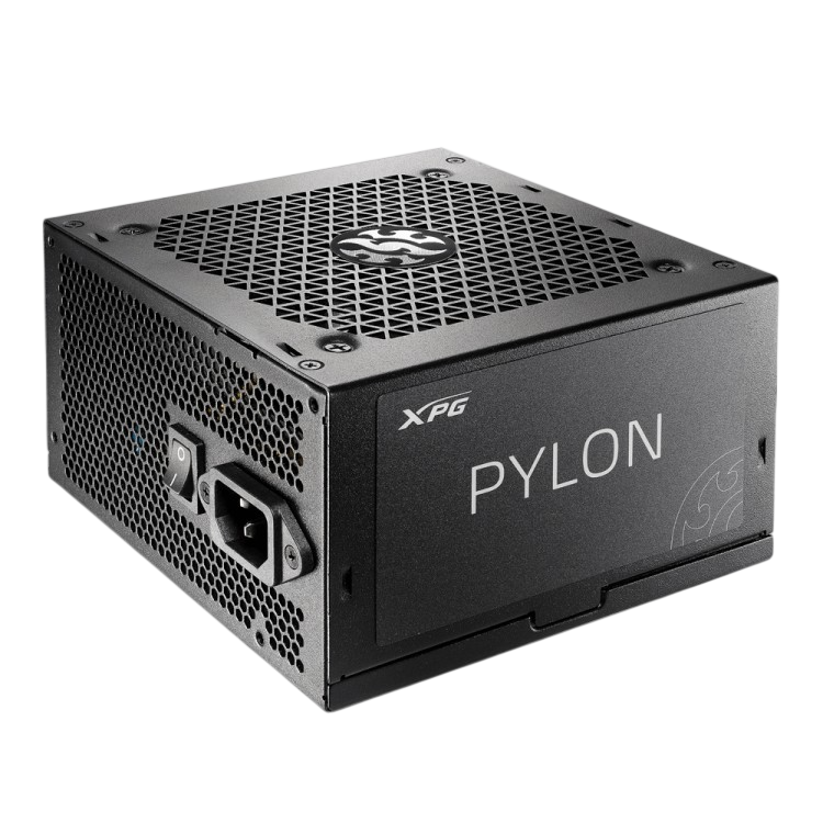 Блок питания ADATA XPG 750W PYLON (PYLON750B-BKCEU)