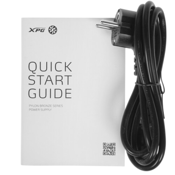 Блок питания ADATA XPG 750W PYLON (PYLON750B-BKCEU)