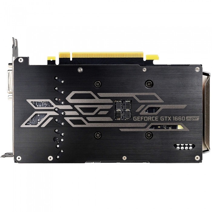 Видеокарта EVGA (06G-P4-1068-KR) GeForce GTX1660 Super 6GB SC ULTRA GAMING