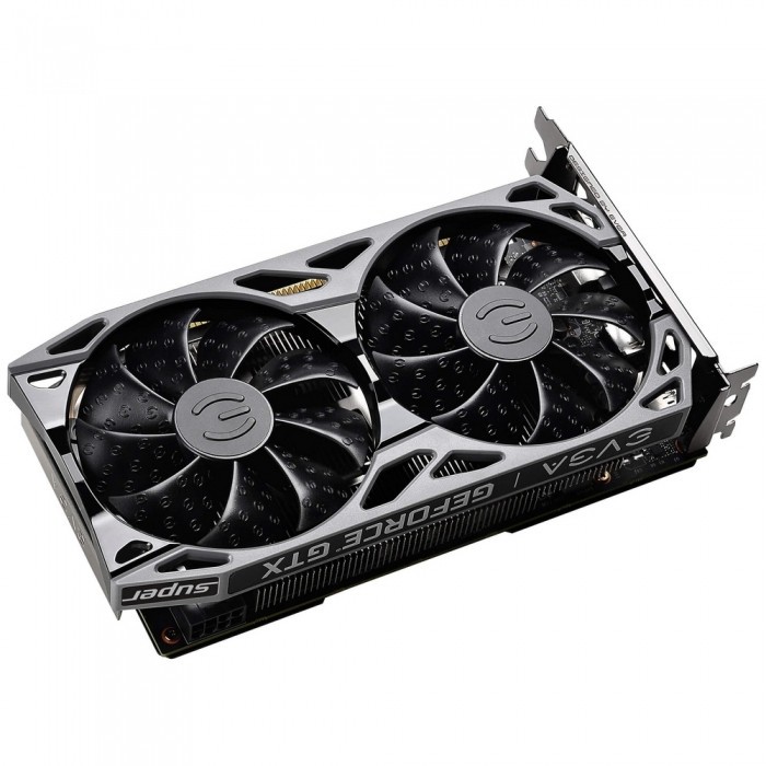 Видеокарта EVGA (06G-P4-1068-KR) GeForce GTX1660 Super 6GB SC ULTRA GAMING