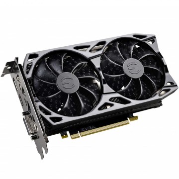 Видеокарта EVGA (06G-P4-1068-KR) GeForce GTX1660 Super 6GB SC ULTRA GAMING