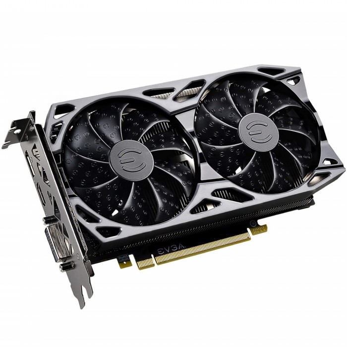 Видеокарта EVGA (06G-P4-1068-KR) GeForce GTX1660 Super 6GB SC ULTRA GAMING