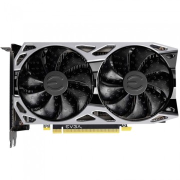 Видеокарта EVGA (06G-P4-1068-KR) GeForce GTX1660 Super 6GB SC ULTRA GAMING
