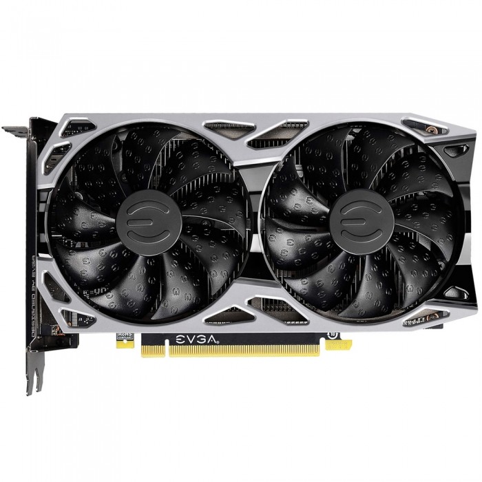 Видеокарта EVGA (06G-P4-1068-KR) GeForce GTX1660 Super 6GB SC ULTRA GAMING