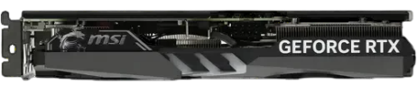 Видеокарта MSI (RTX 4060 Ti GAMING X 16G) GeForce RTX 4060 Ti 16GB GAMING X