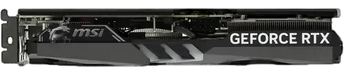 Видеокарта MSI (RTX 4060 Ti GAMING X 16G) GeForce RTX 4060 Ti 16GB GAMING X