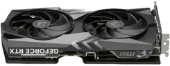 Видеокарта MSI (RTX 4060 Ti GAMING X 16G) GeForce RTX 4060 Ti 16GB GAMING X