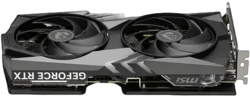 Видеокарта MSI (RTX 4060 Ti GAMING X 16G) GeForce RTX 4060 Ti 16GB GAMING X