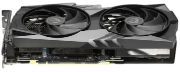 Видеокарта MSI (RTX 4060 Ti GAMING X 16G) GeForce RTX 4060 Ti 16GB GAMING X