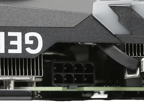 Видеокарта MSI (RTX 4060 Ti GAMING X 16G) GeForce RTX 4060 Ti 16GB GAMING X
