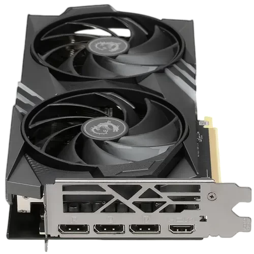 Видеокарта MSI (RTX 4060 Ti GAMING X 16G) GeForce RTX 4060 Ti 16GB GAMING X