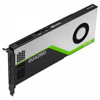 Видеокарта PNY (VCQRTX4000BLK-1) NVIDIA Quadro RTX 4000 8GB GDDR6 256bit PCI-E x16 3xDisplayPort USB Type-C