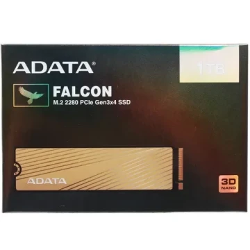Твердотельный накопитель ADATA 1000 Gb FALCON AFALCON-1T-C