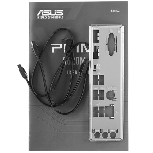 Материнская плата ASUS PRIME A620M-A-CSM (90MB1F10-M0EAYC)